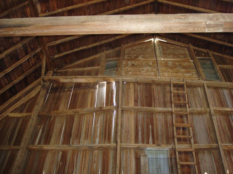 Perkins Barn Interior